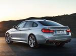 BMW 435i Gran Coupe M Sport Package 2014 года